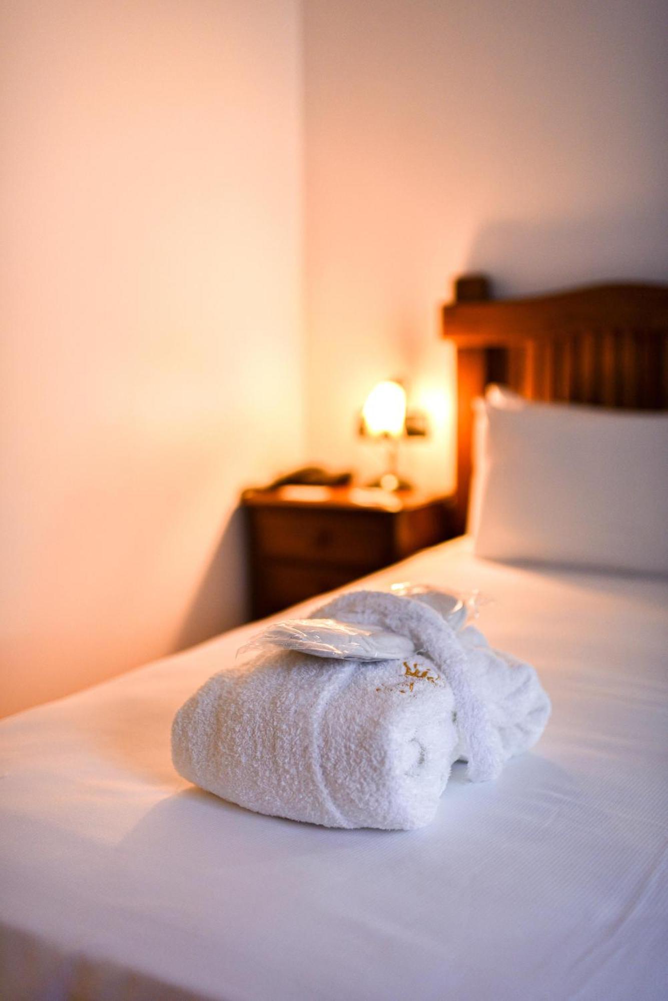 โบเดก้า เรียล Hotel เอลปูแอร์โต เด ซานตามาริอา ภายนอก รูปภาพ